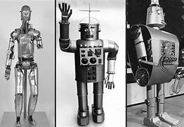 Image result for Earliest Robot