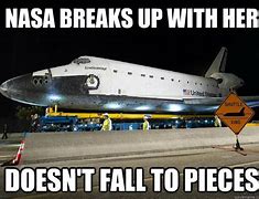 Image result for Meme Space Shuttle 747