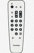 Image result for Panasonic TV Remote Clip Art
