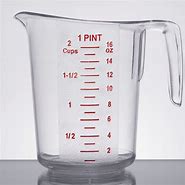 Image result for 1 Pint Cup