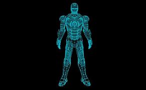 Image result for Iron Man Hologram