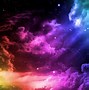 Image result for Colorful Outer Space Galaxy