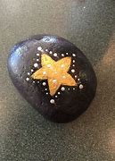 Image result for Star Rock Painting Painting