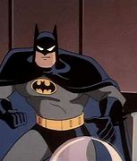 Image result for Black Man On Batman Animated Series
