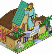 Image result for The Simpsons Church Pews