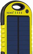 Image result for Rechargeable Solar Battery Charger
