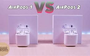 Image result for AirPods 1 vs 2