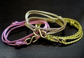 Image result for DIY Rope Bracelet