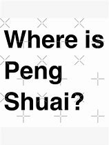 Image result for Peng Shuai Husband