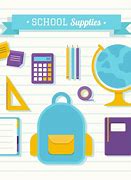 Image result for schools supply vectors