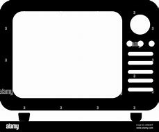 Image result for Old TV Symbol