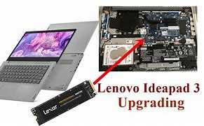 Image result for Lenovo IdeaPad 3I SSD Upgrade