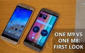 Image result for HTC One M8 and M9