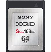 Image result for Sony 64GB Xqd Cardprise