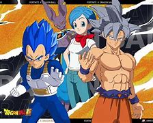 Image result for Fortnite X Dragon Ball Collab