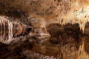 Image result for Luray Caverns Cliff