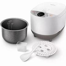 Image result for Philips Digital Rice Cooker