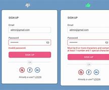 Image result for Password Validation Best UX