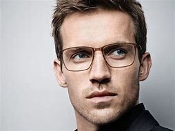 Image result for Round Eyeglasses Fjor Men