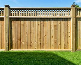Image result for 9 Foot Wooden Fence Posts