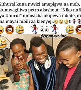Image result for Kenyan Class Memes