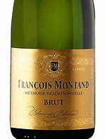 Image result for Francois Montand Champagne Blanc Blancs Brut