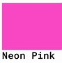 Image result for Neon Pink Color