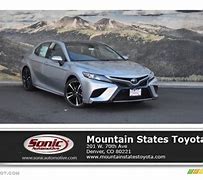 Image result for 2018 Camry XSE Silver Tint