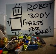 Image result for Robot Body Parts