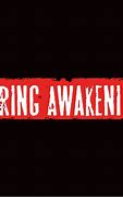 Image result for spring awakening logo