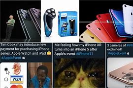 Image result for Apple iPhone 11 Meme