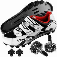 Image result for Mountain Bike Cleats and Shoes