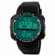Image result for Best Luminous Digital Watches for Men