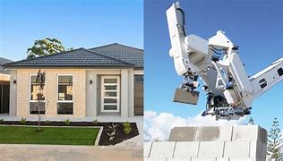 Image result for Robotic House