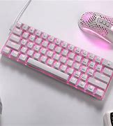 Image result for Pink Keyboard with Lights