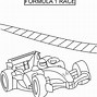 Image result for Cartoon Race Car Coloring Pages