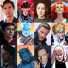 Image result for Male Reader X MCU