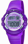 Image result for Lorus Digital Watch Women