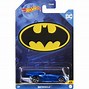 Image result for Blue Batmobile Mattel