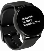 Image result for Galaxy Watch Active Black