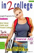 Image result for College Magazine Covers