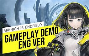 Image result for Arknights Endfield Characters