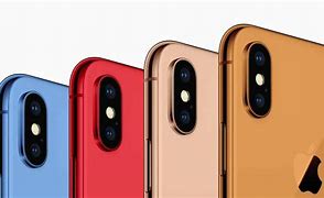 Image result for 2018 iPhone Colors