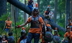 Image result for Ares Percy Jackson Disney