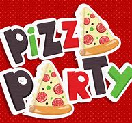 Image result for National Pizza Party Day Clip Art