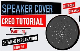 Image result for Intercom Speaker Cover