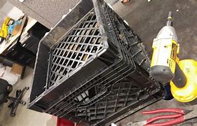 Image result for Kayak Fishing Milk Crate Ideas