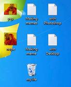 Image result for Desktop Flip Meme