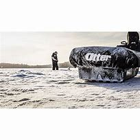 Image result for Otter Ice Sled Covers