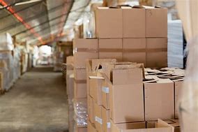Image result for Warehouse Box On the Floor